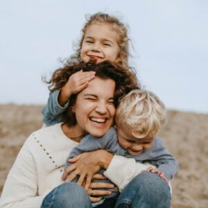 25 sposobów na budowanie bliskości z dzieckiem